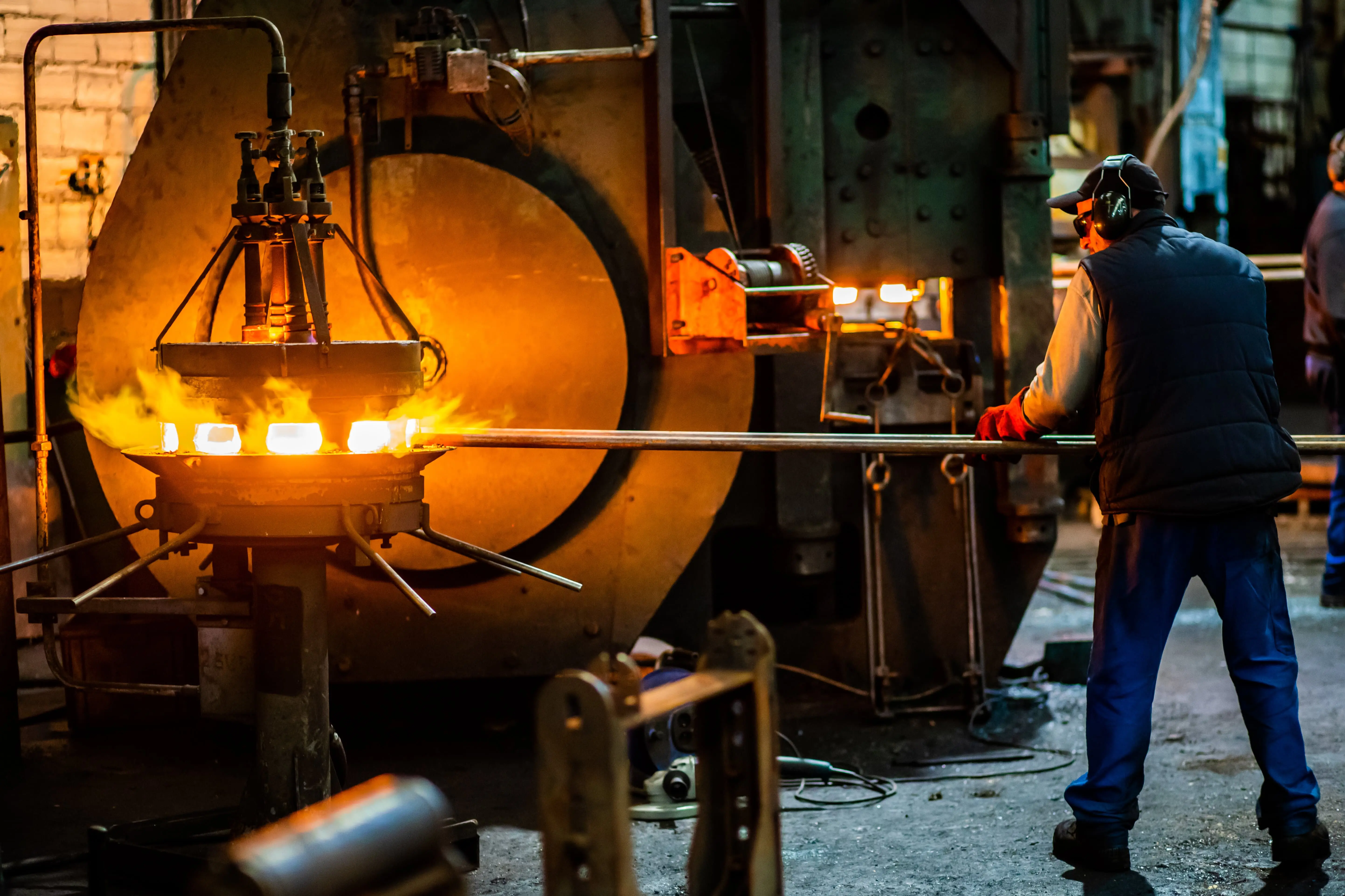 Photo forge Entreprise