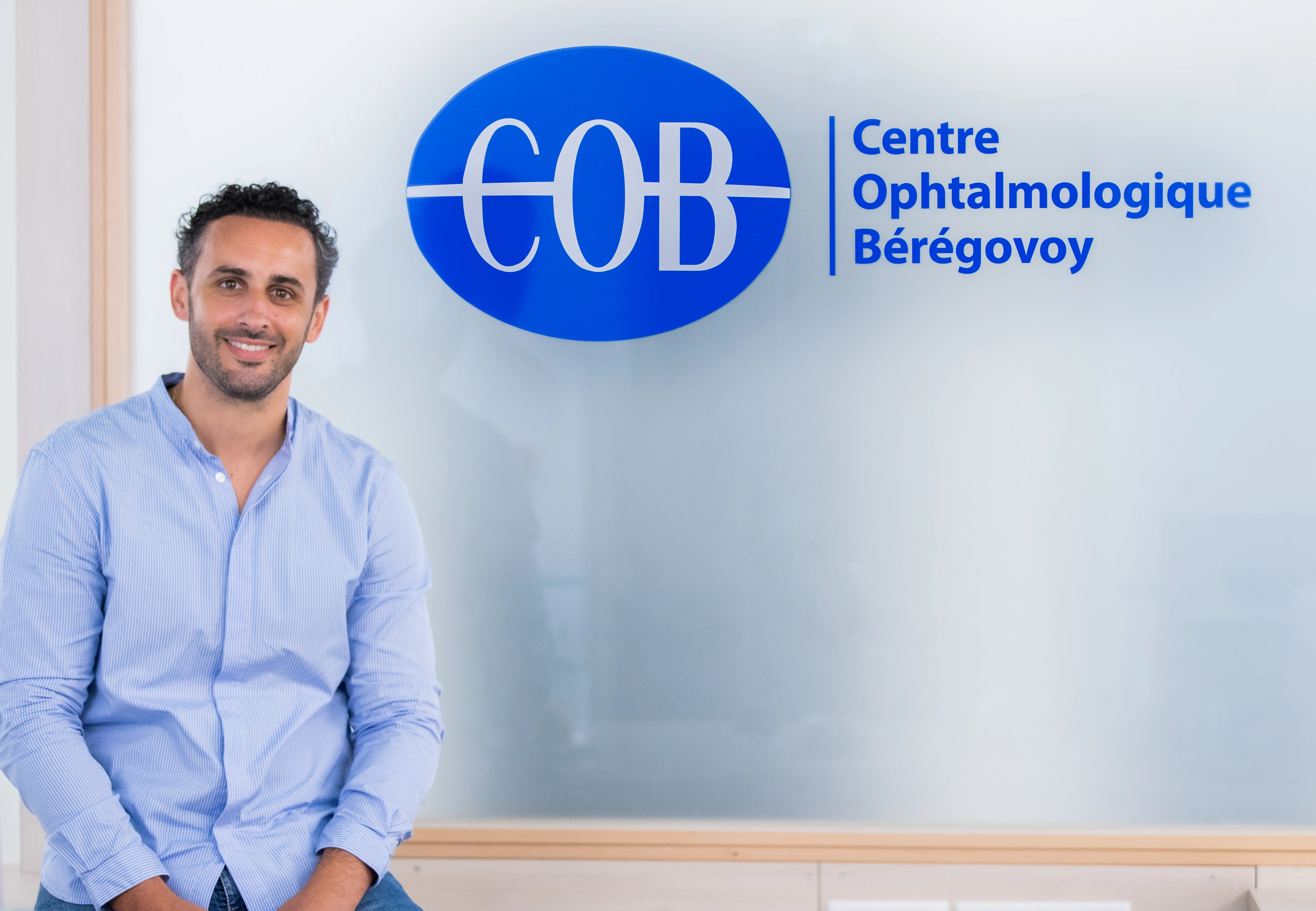 Portrait professionnel