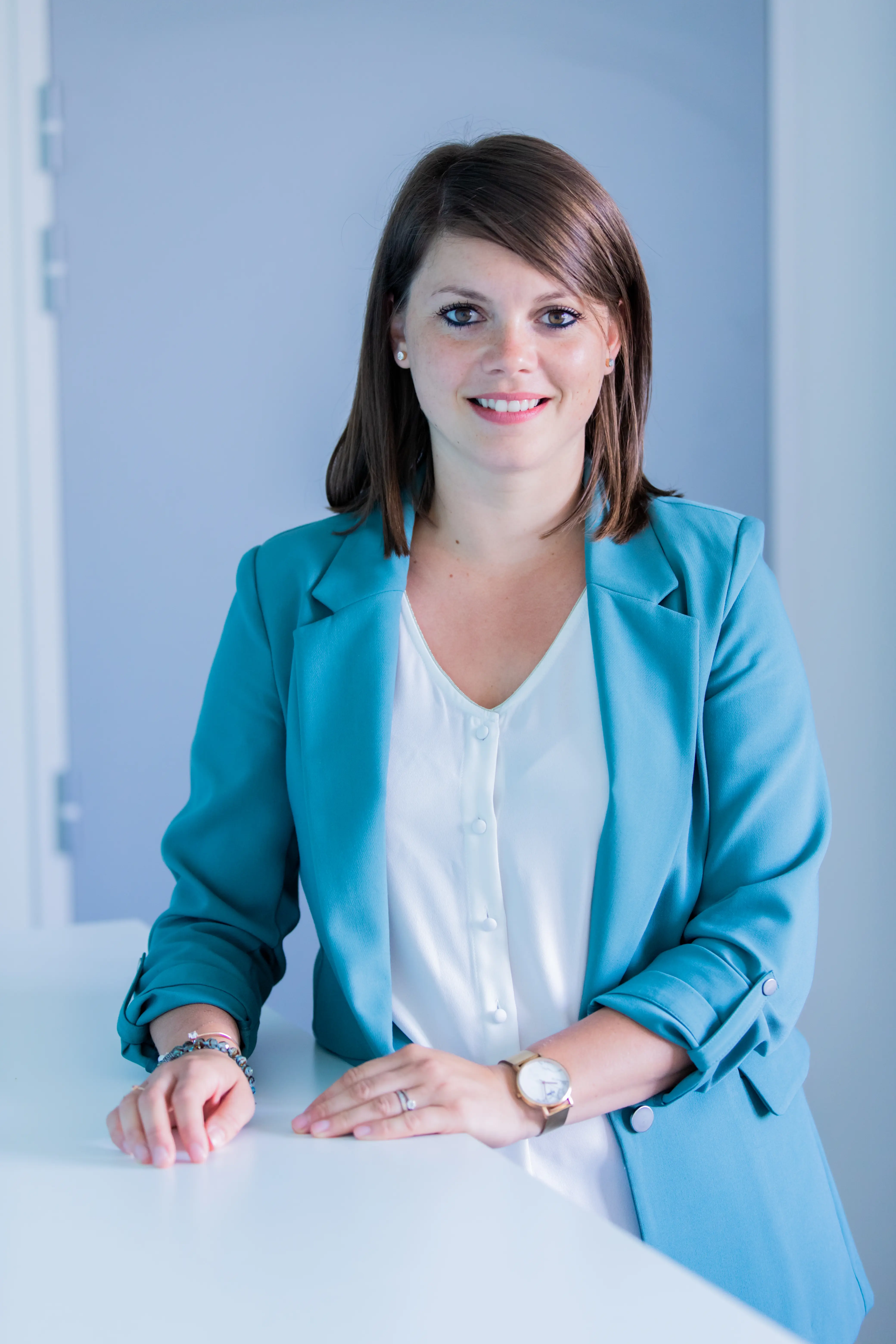 Portrait professionnel