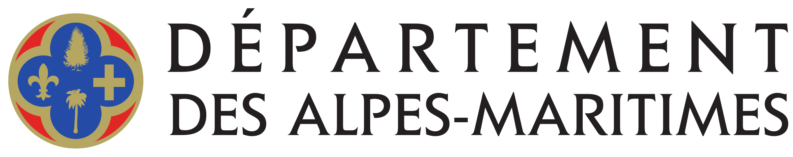 Logo webmaster - Alpes-Maritimes