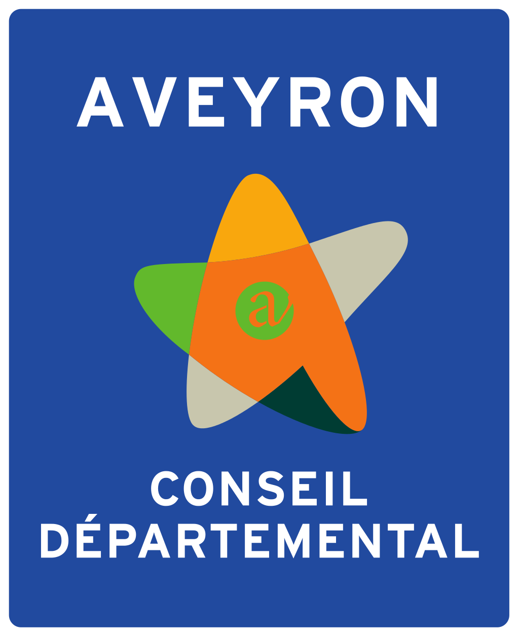 Logo webmaster - Aveyron