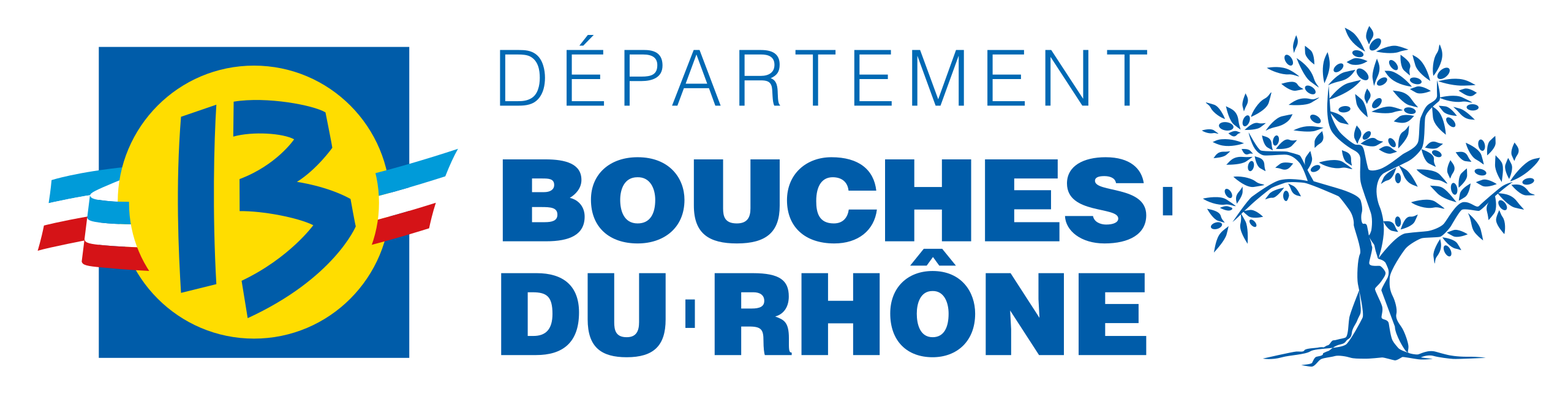 Logo webmaster - Bouches-du-Rhône