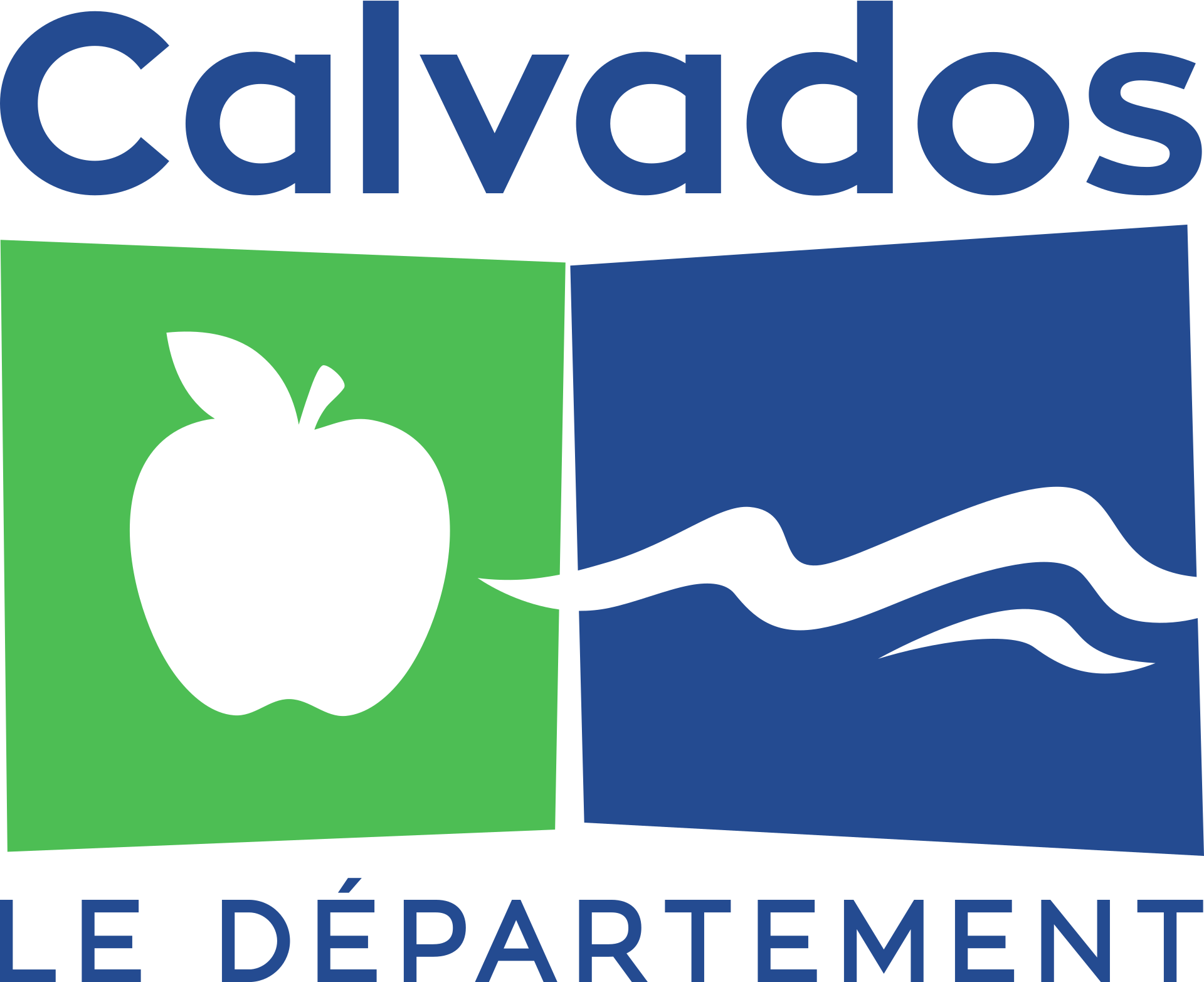 Logo webmaster - Calvados
