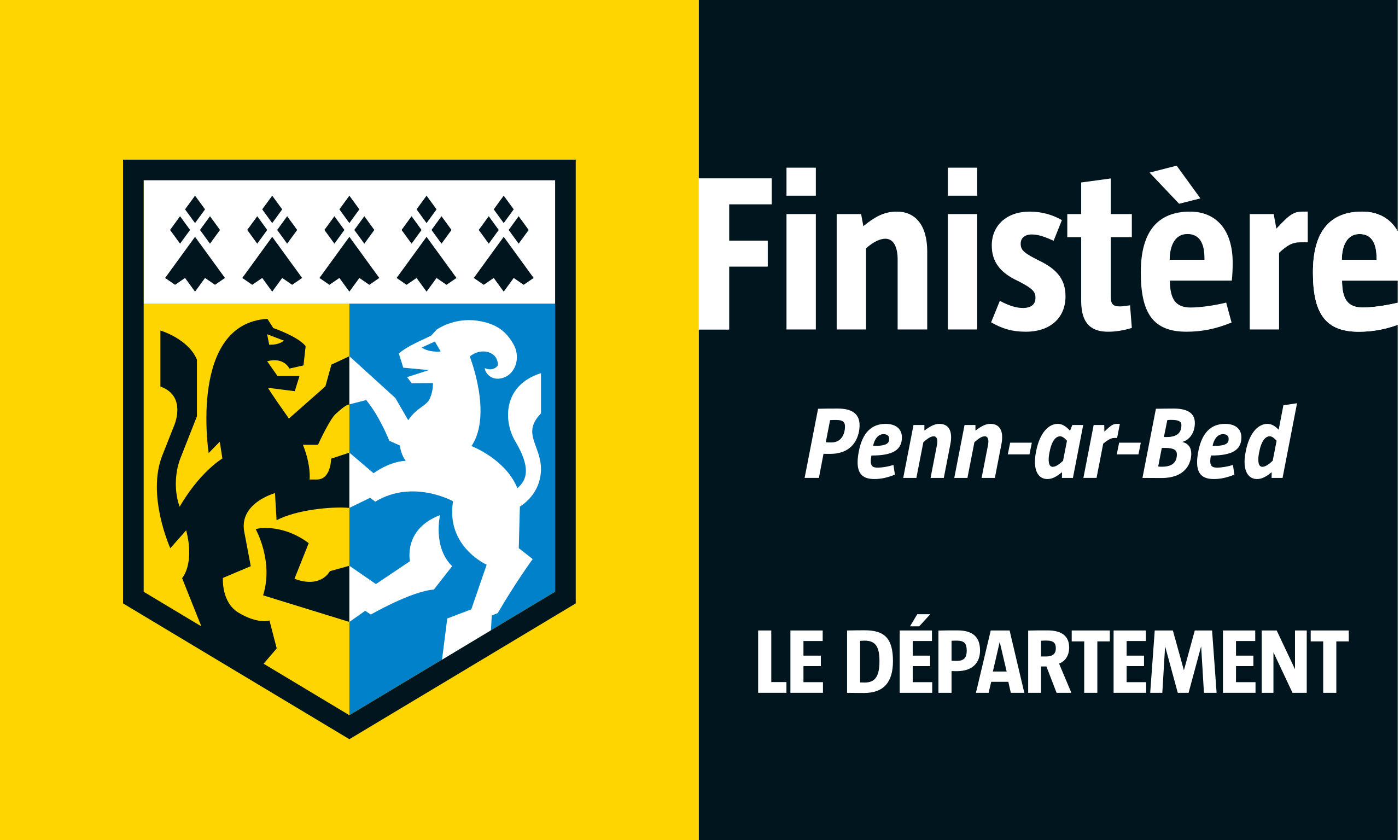 Logo webmaster - Finistère