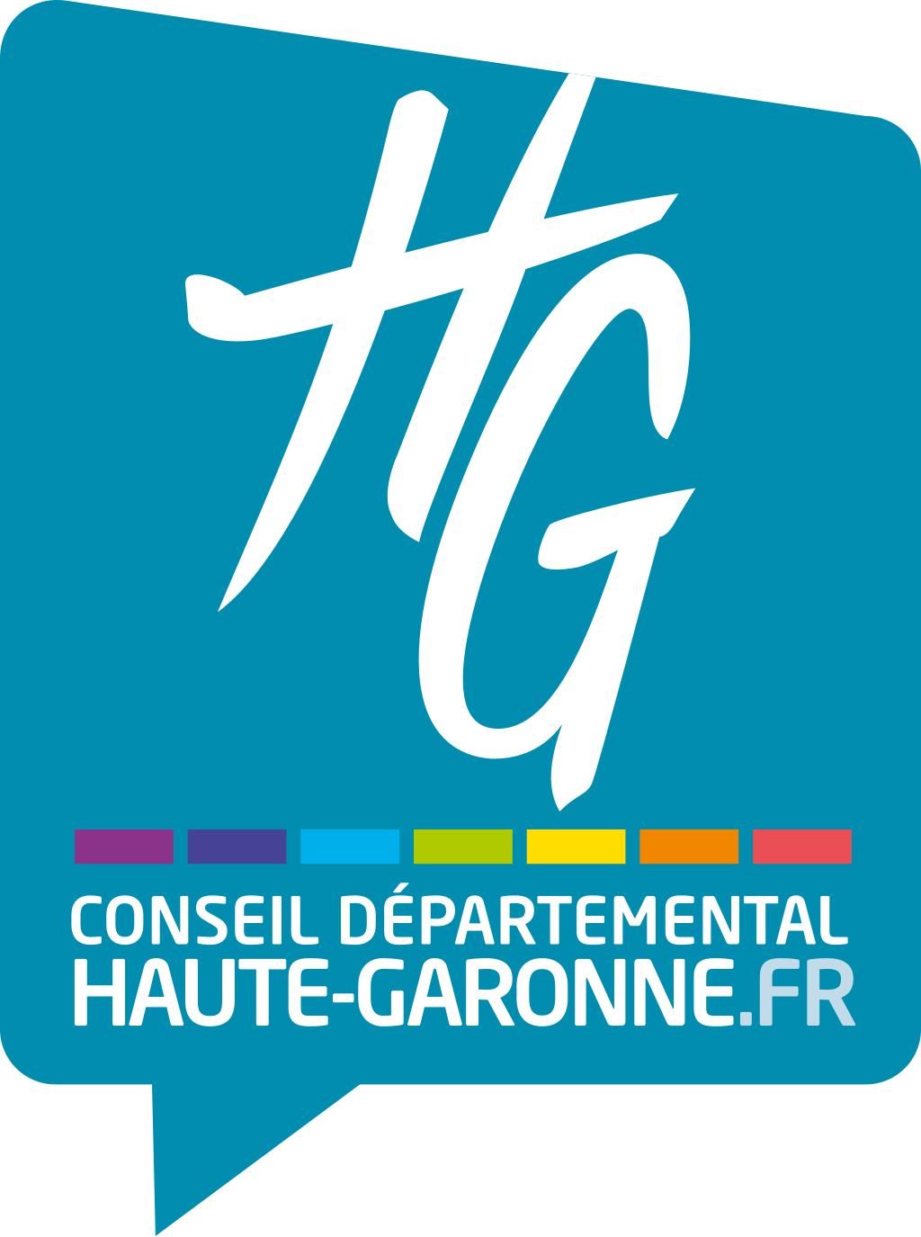 Logo webmaster - Haute-Garonne