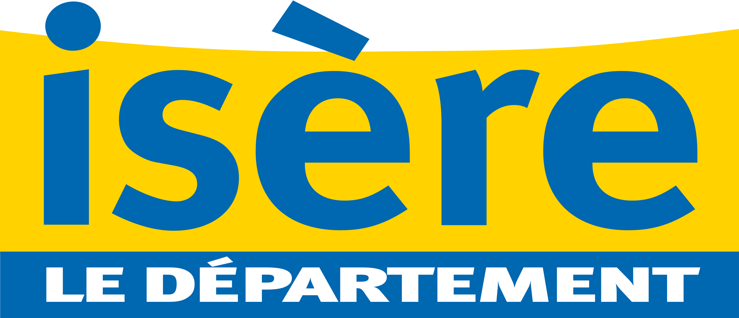 Logo webmaster - Isère