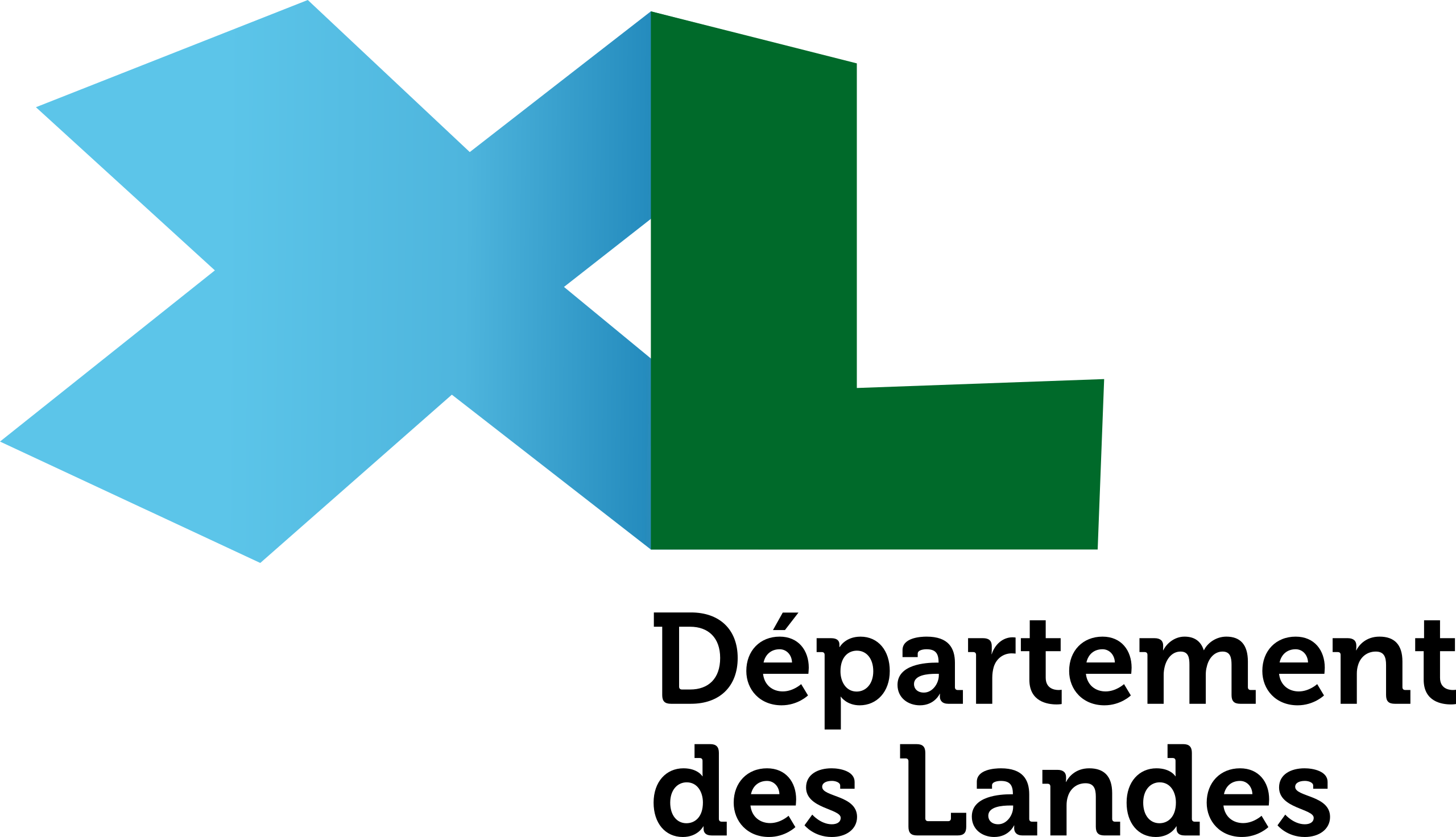 Logo webmaster - Landes