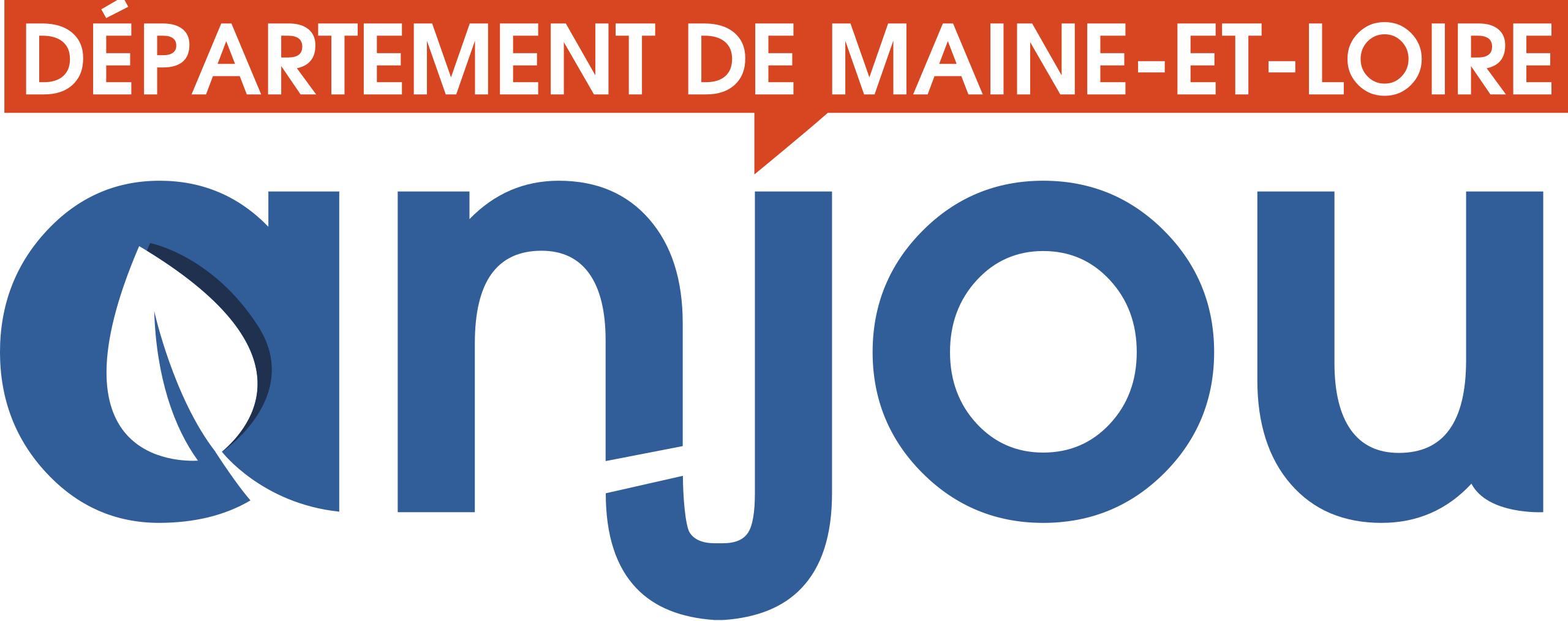 Logo webmaster - Maine-et-Loire
