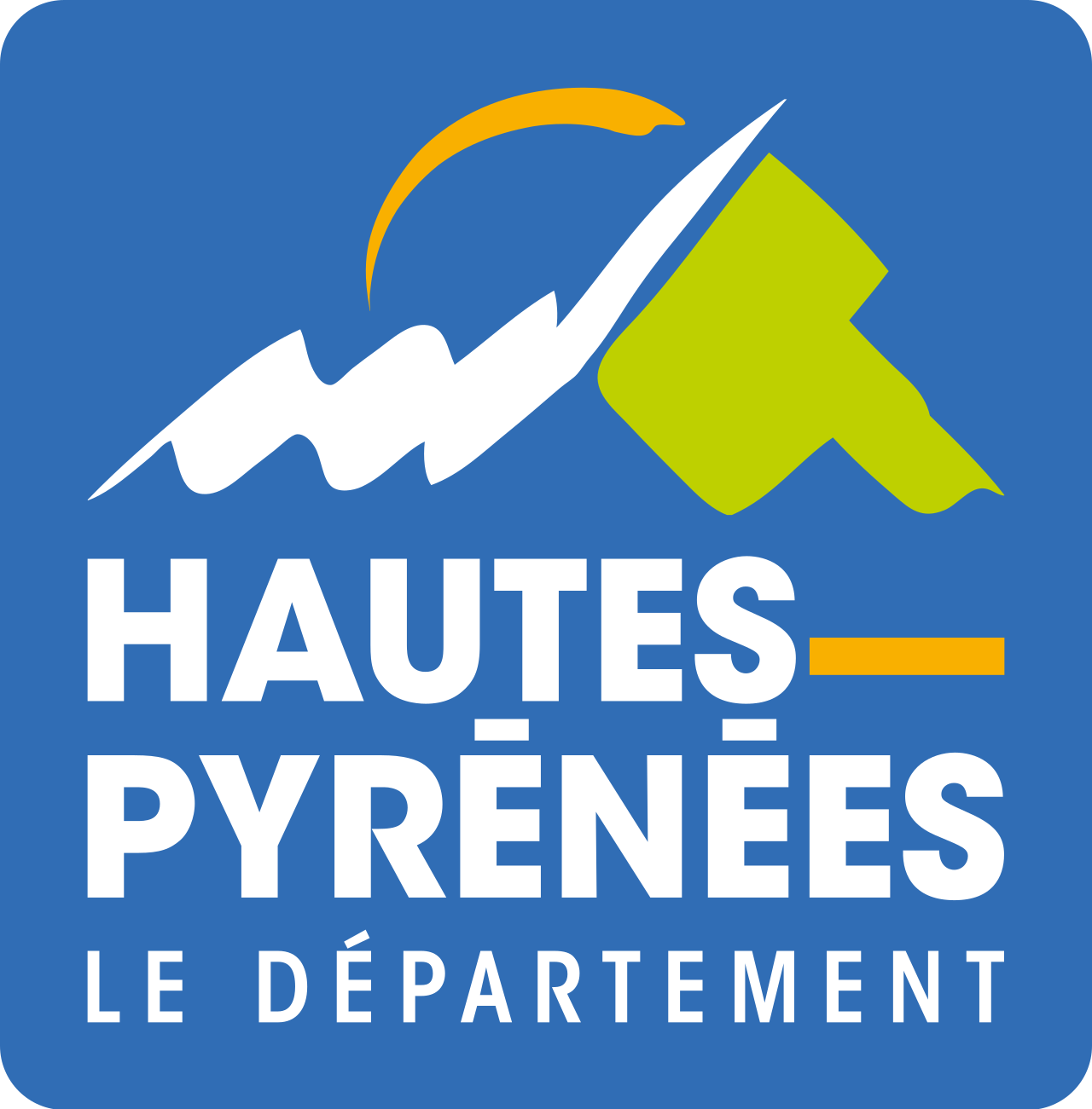 Logo webmaster - Hautes-Pyrénées