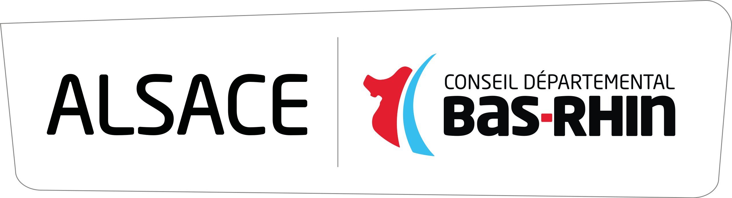Logo webmaster - Bas-Rhin