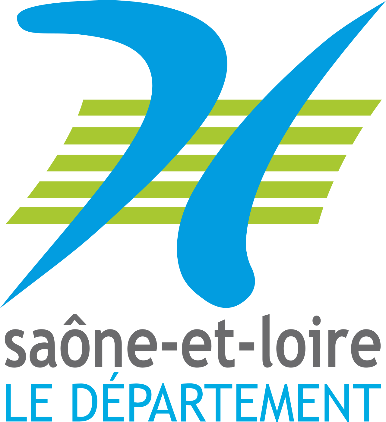 Logo webmaster - Saône-et-Loire