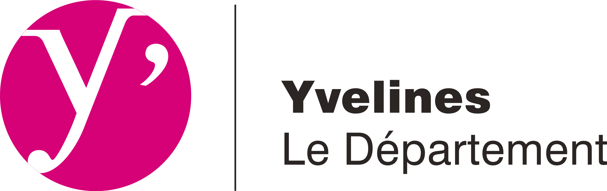 Logo webmaster - Yvelines