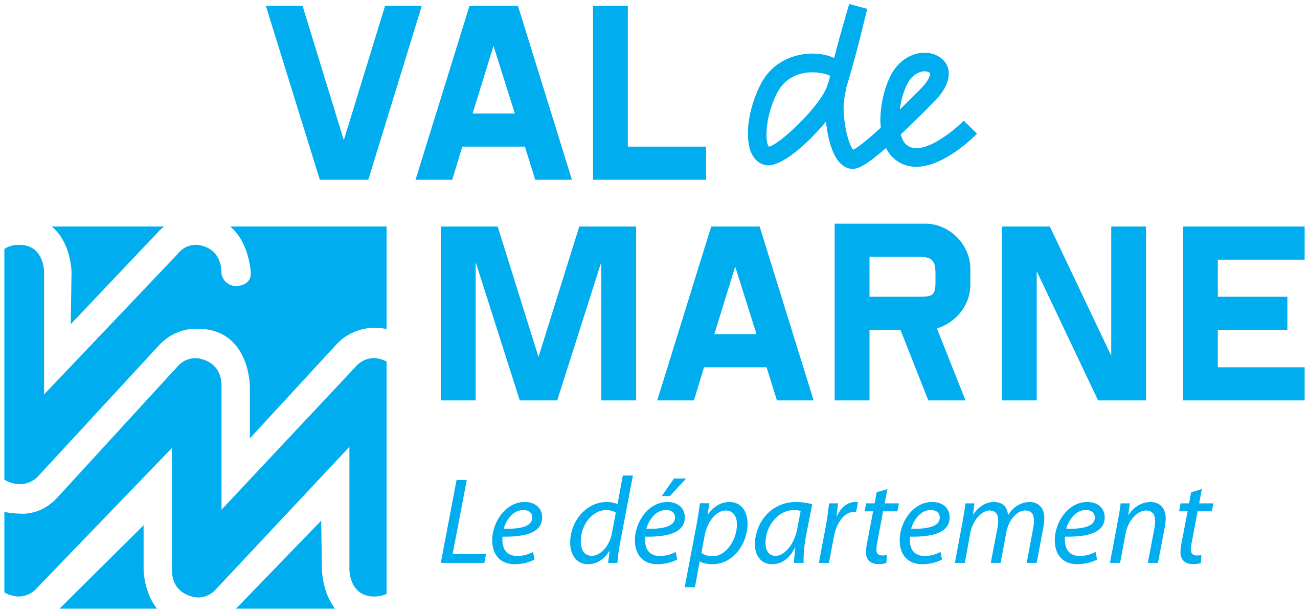 Logo webmaster - Val-de-Marne
