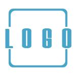 Icone logo pour entreprise