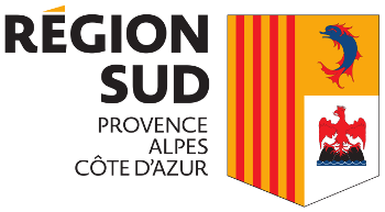 Logo de la région Provence-Alpes-Côte d’Azur